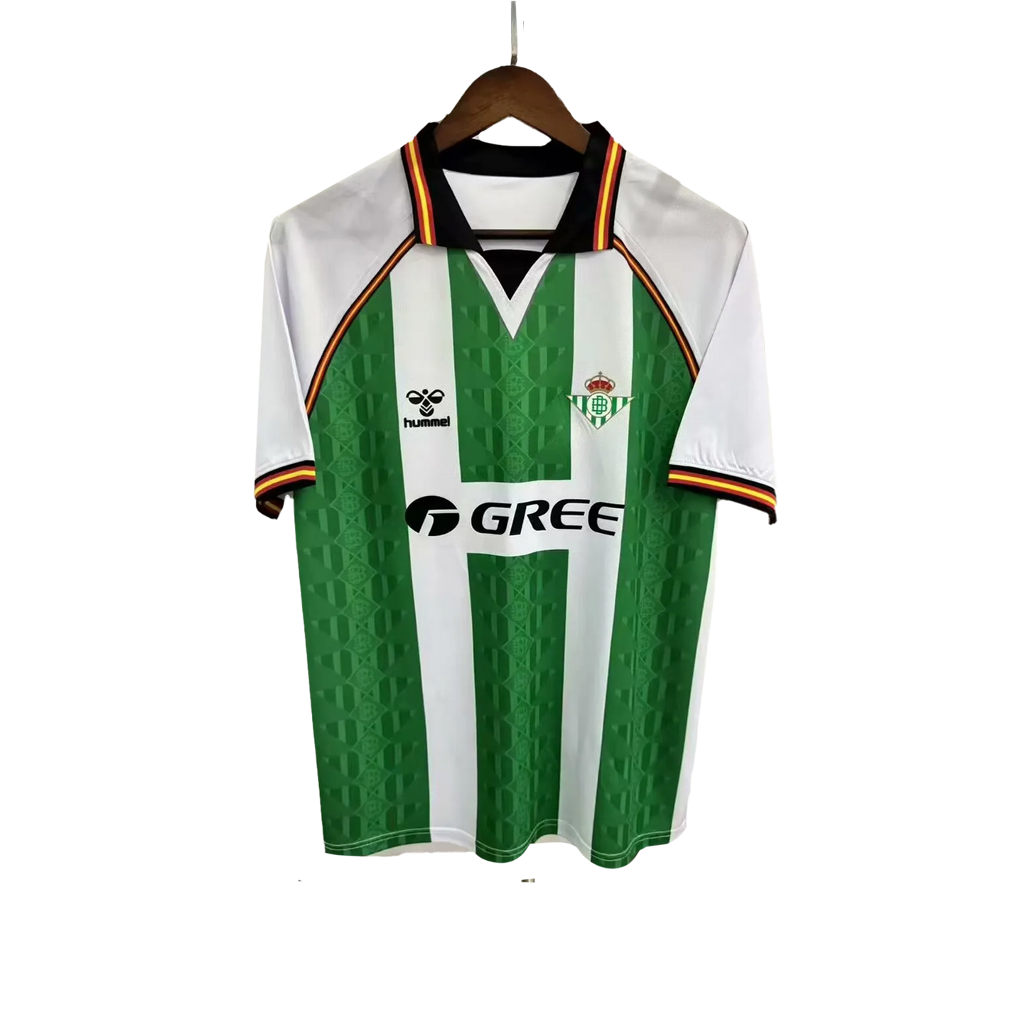 Real Betis Home Jersey 2025/26