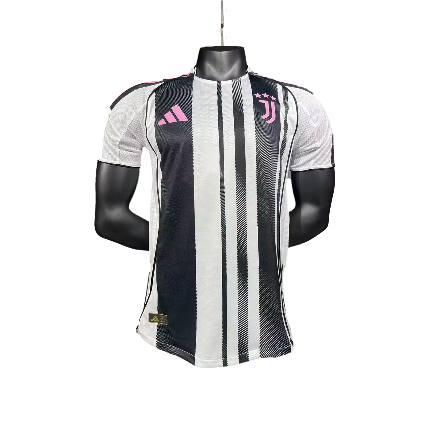 Juventus FC Home Jersey 2025/26