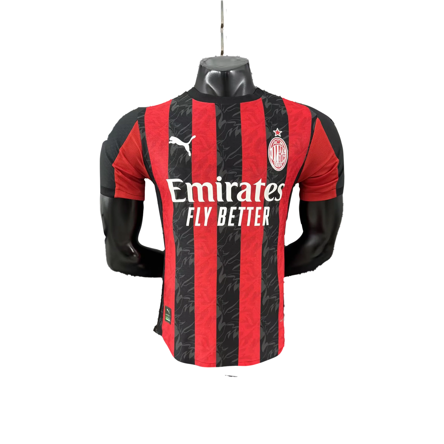AC Milan Home Jersey 2025/26