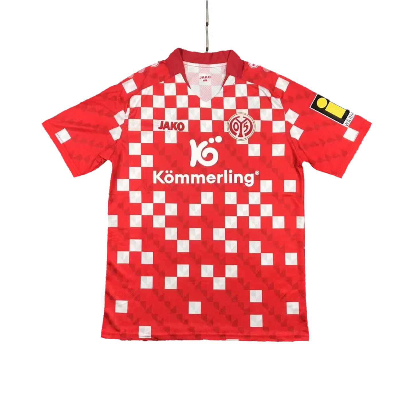 FSV Mainz 05 Home Jersey 2024/25