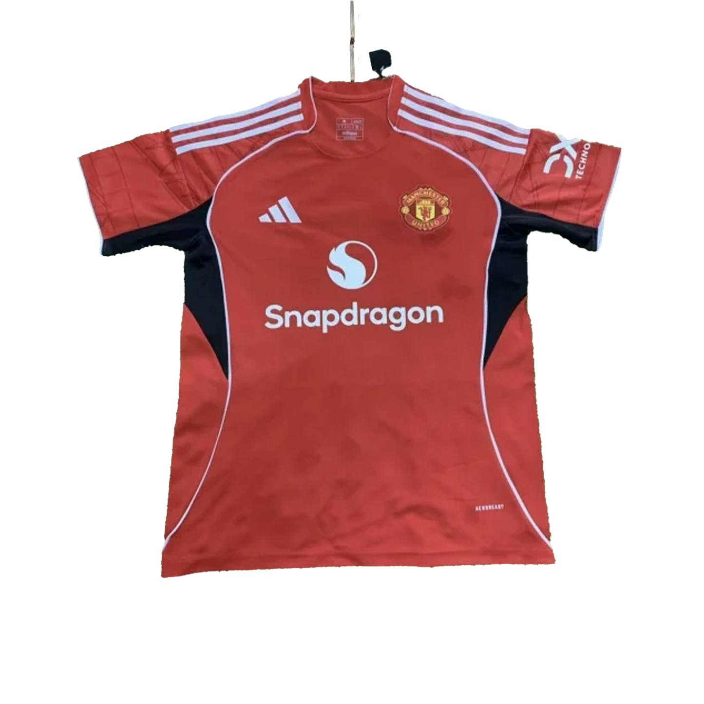 Manchester United Home Jersey 2025/26