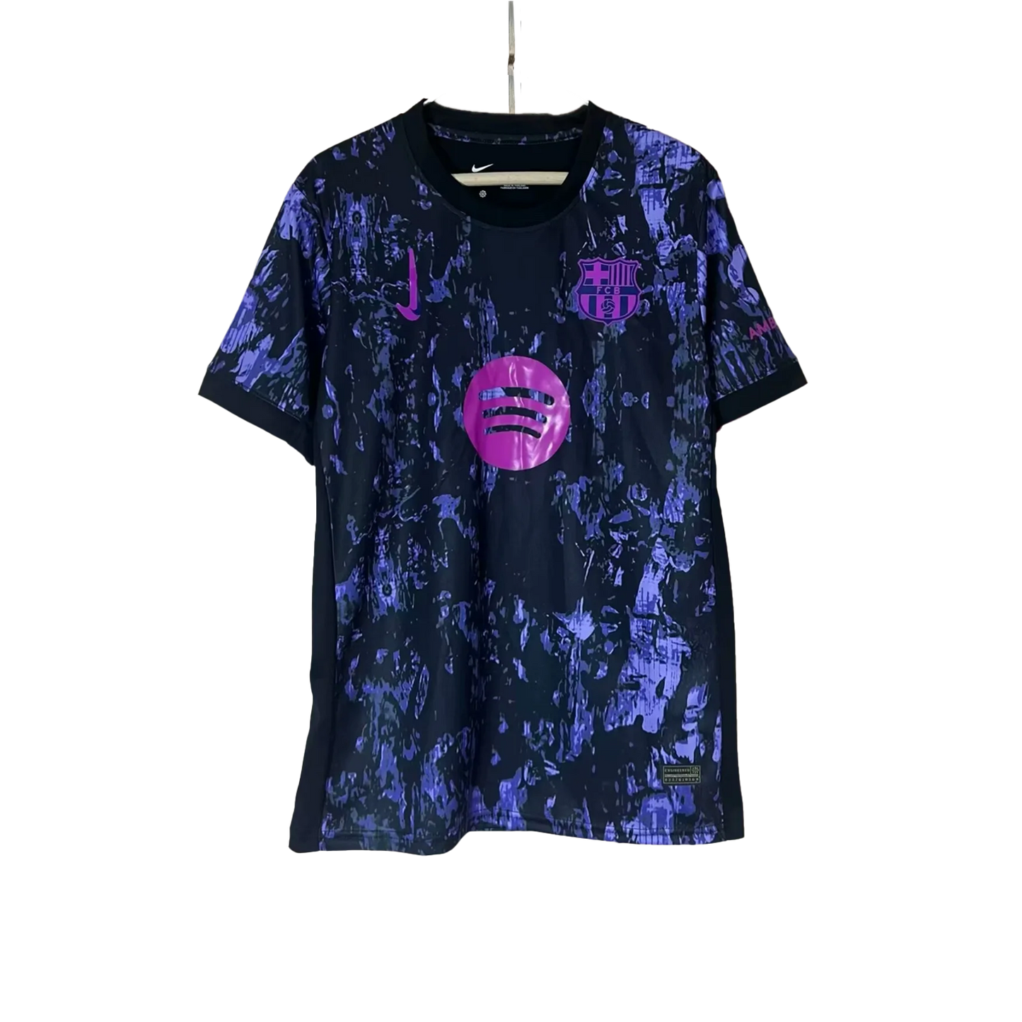 Barcelona "Purple" Special Jersey 2025/26