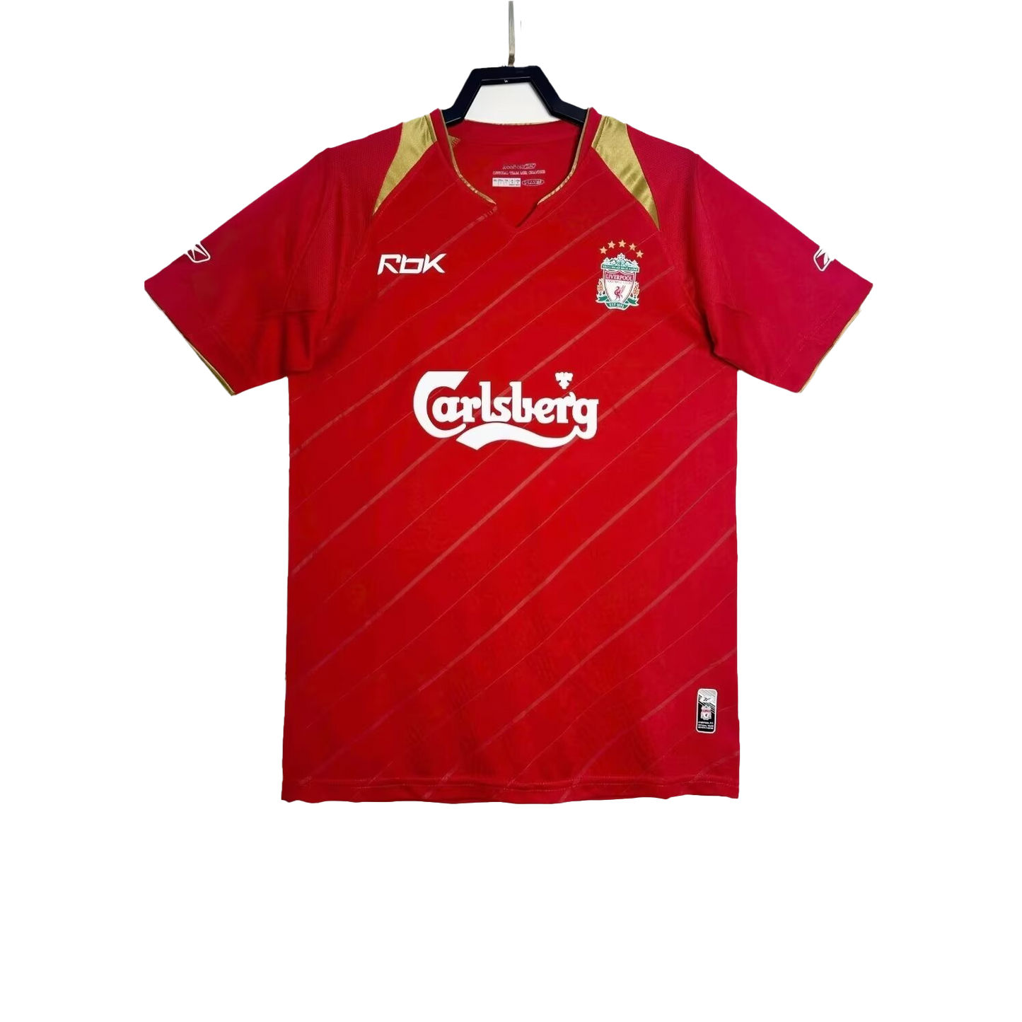 Retro Liverpool Home Jersey 2005/06