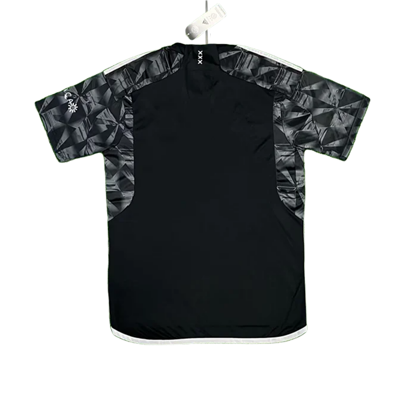 Ajax Black Training Jersey 2023/24