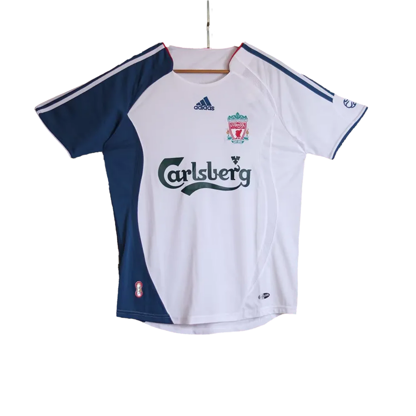 Retro Liverpool Away Jersey 2006/07