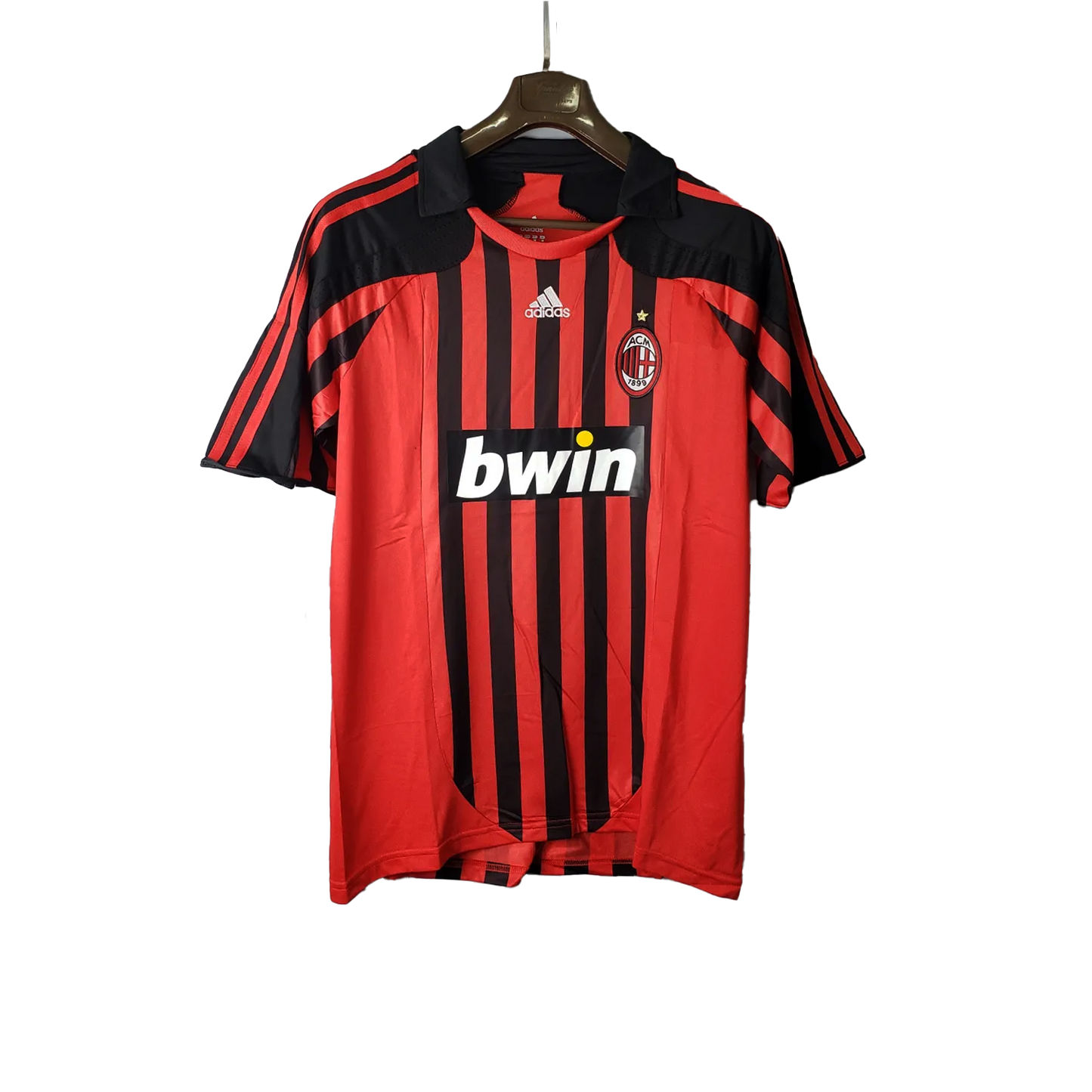 Retro AC Milan Home Jersey 2007/08