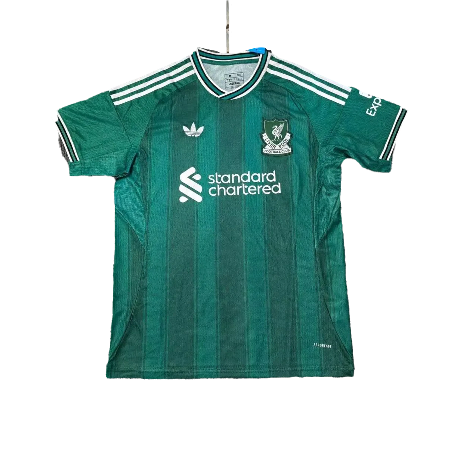 Liverpool Third Jersey 2025/26