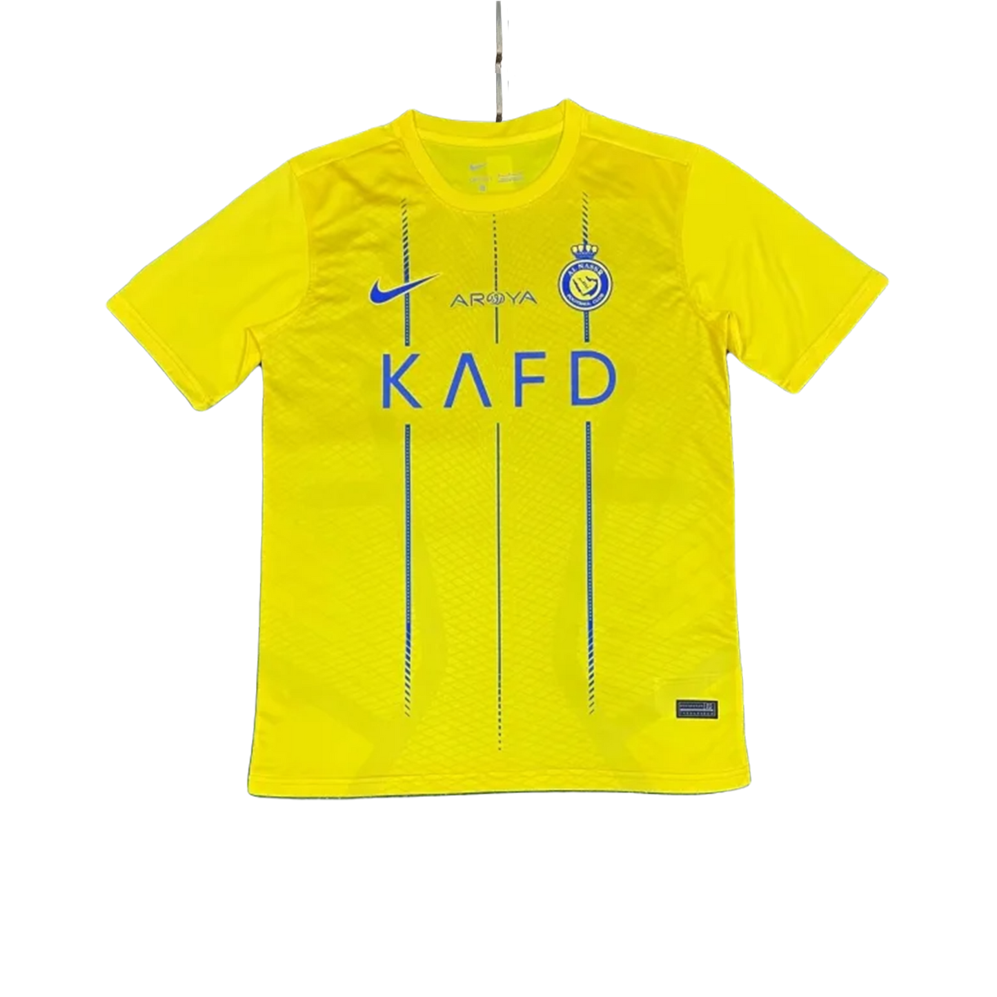 Al-Nassr FC Home Jersey 2023/24