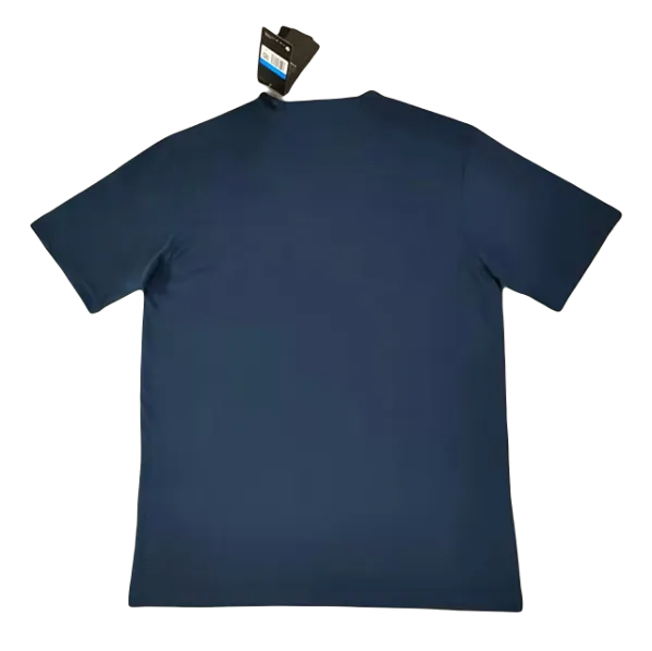 Retro Brazil Royal Blue Jersey 21/22