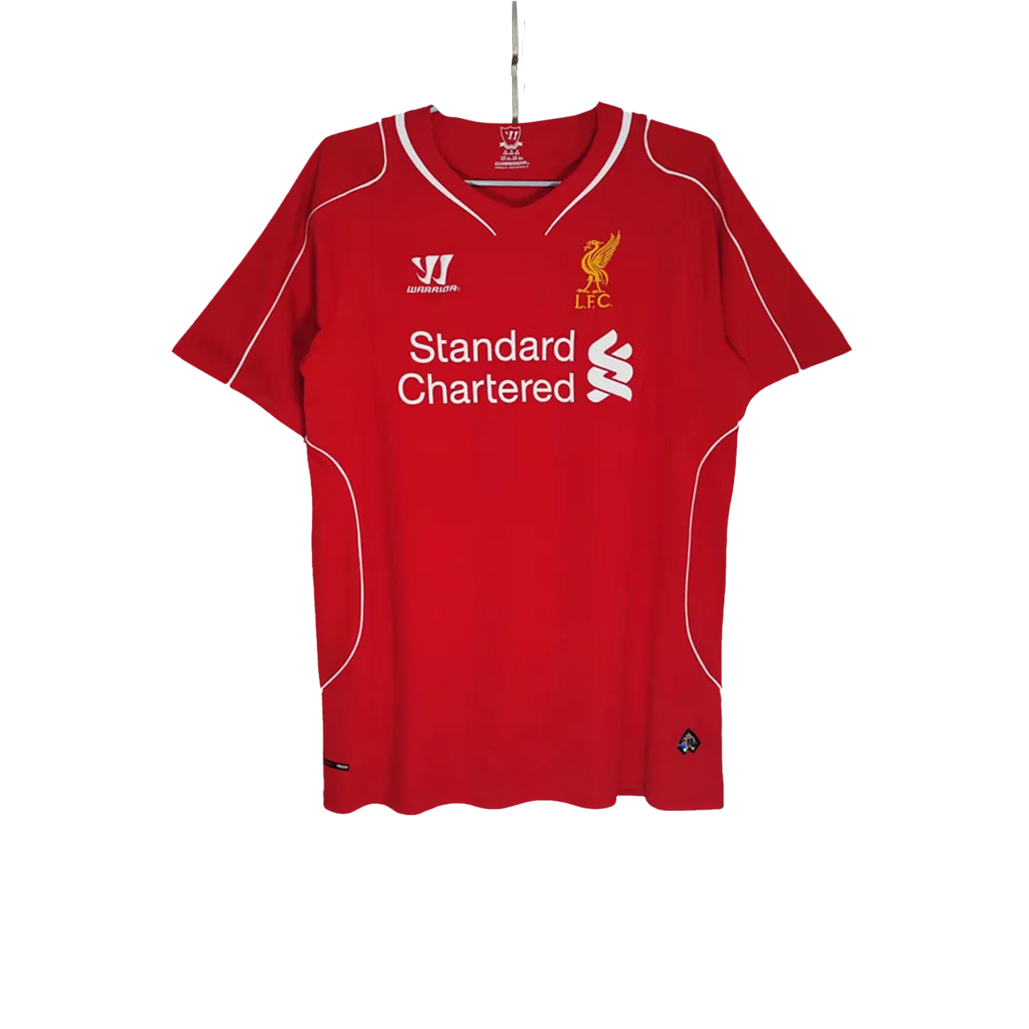 Retro Liverpool Home Jersey 2014/15