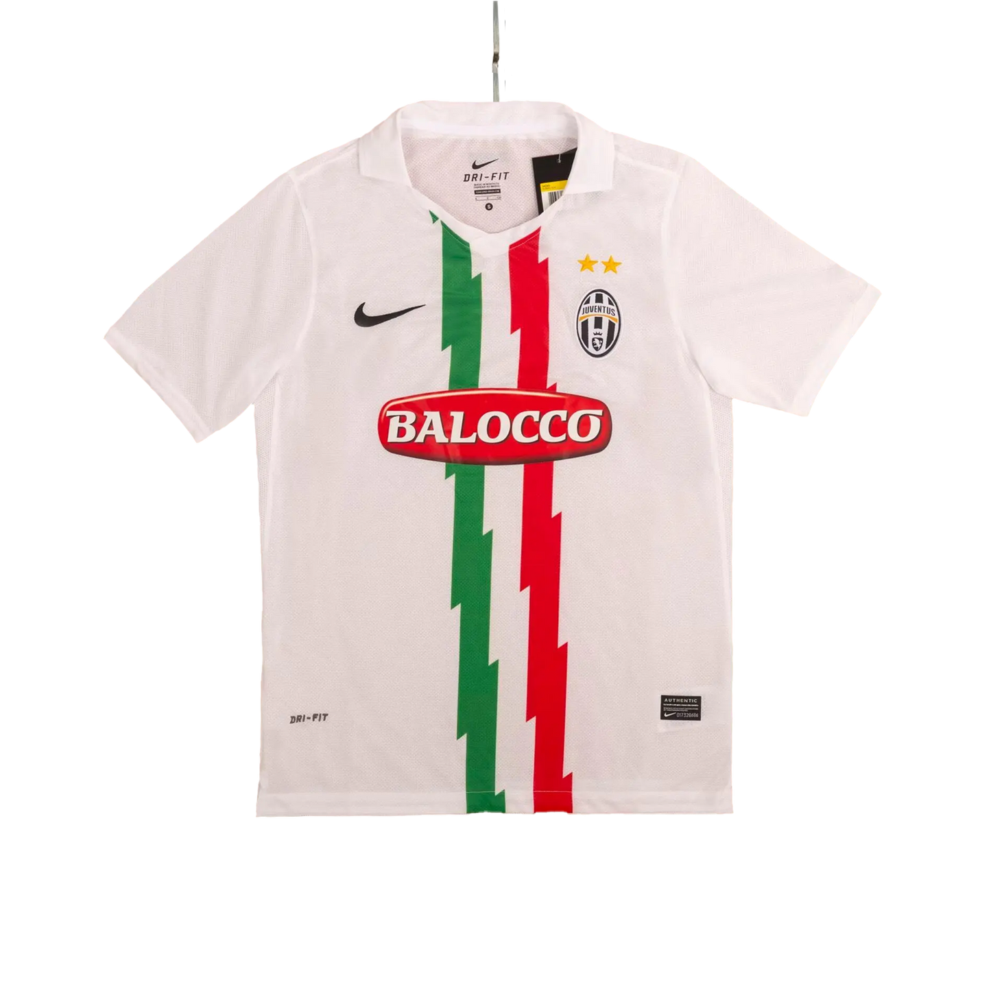 Retro Juventus FC Away Jersey 2010/11