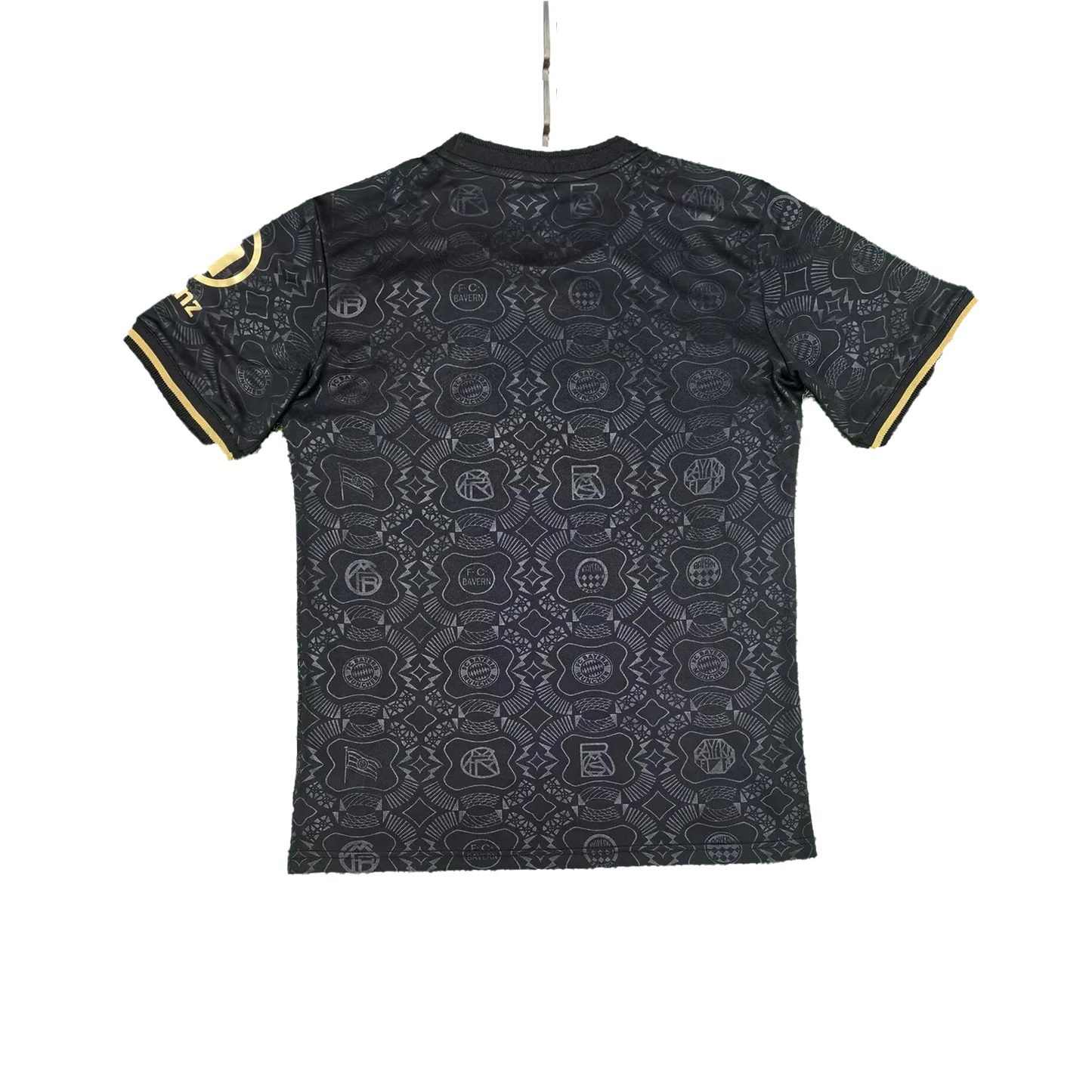 Bayern München Black 125th Commemorative Edition Jersey 2025/26