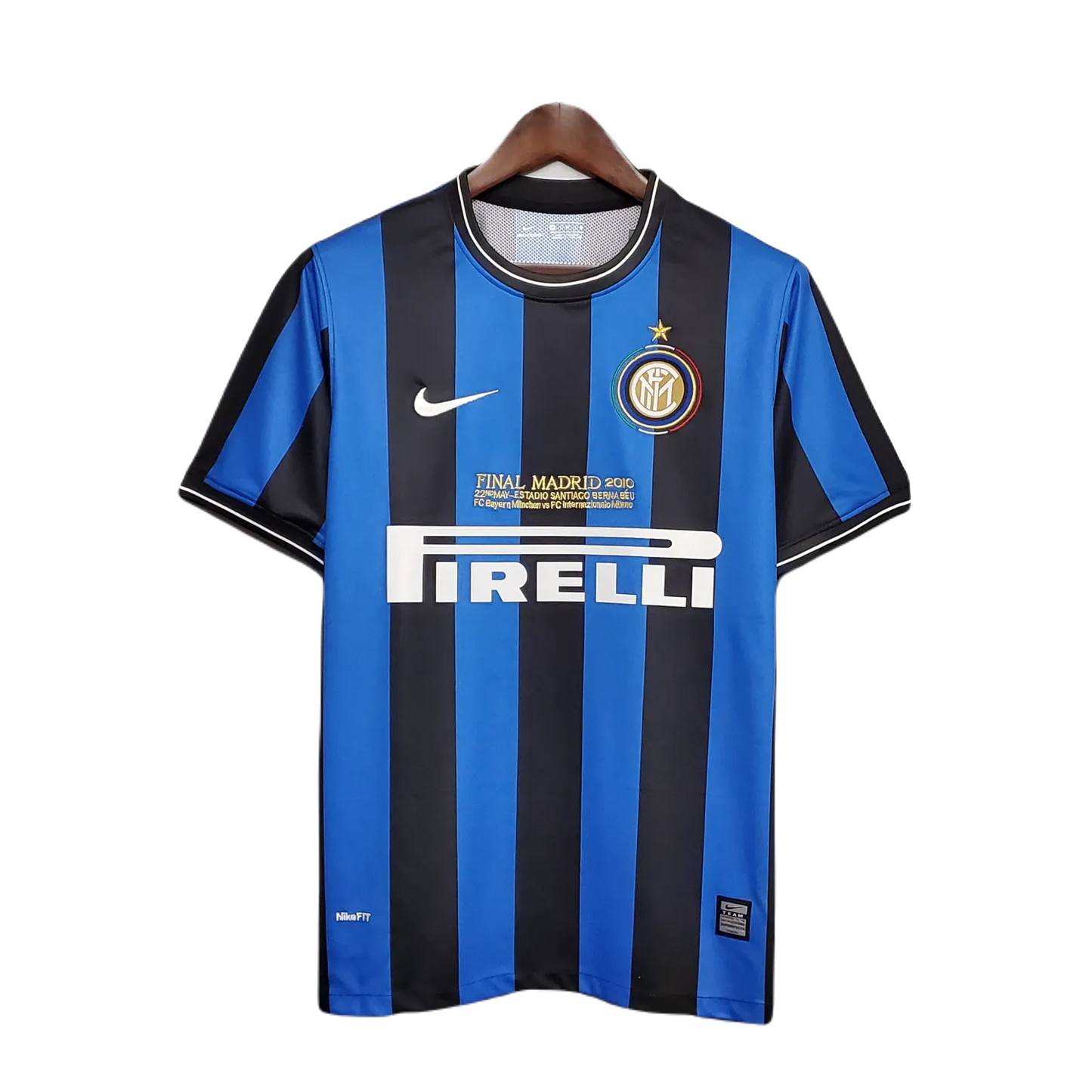 Retro Inter Milan Home Jersey 2009/10