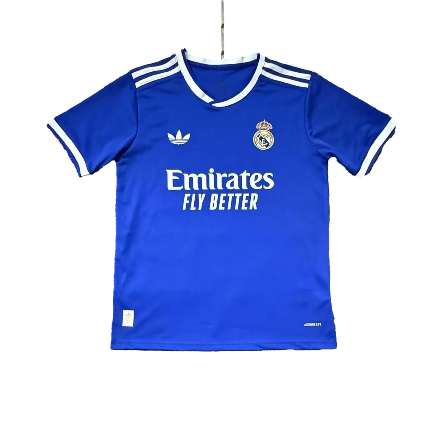 Real Madrid Third Jersey 2025/26