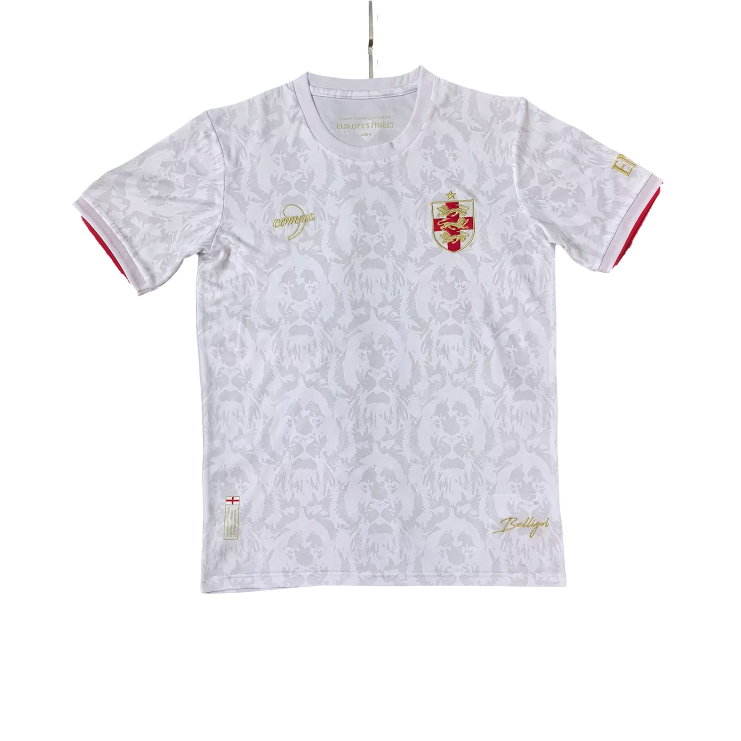 England "White" Special Jersey 2024/25