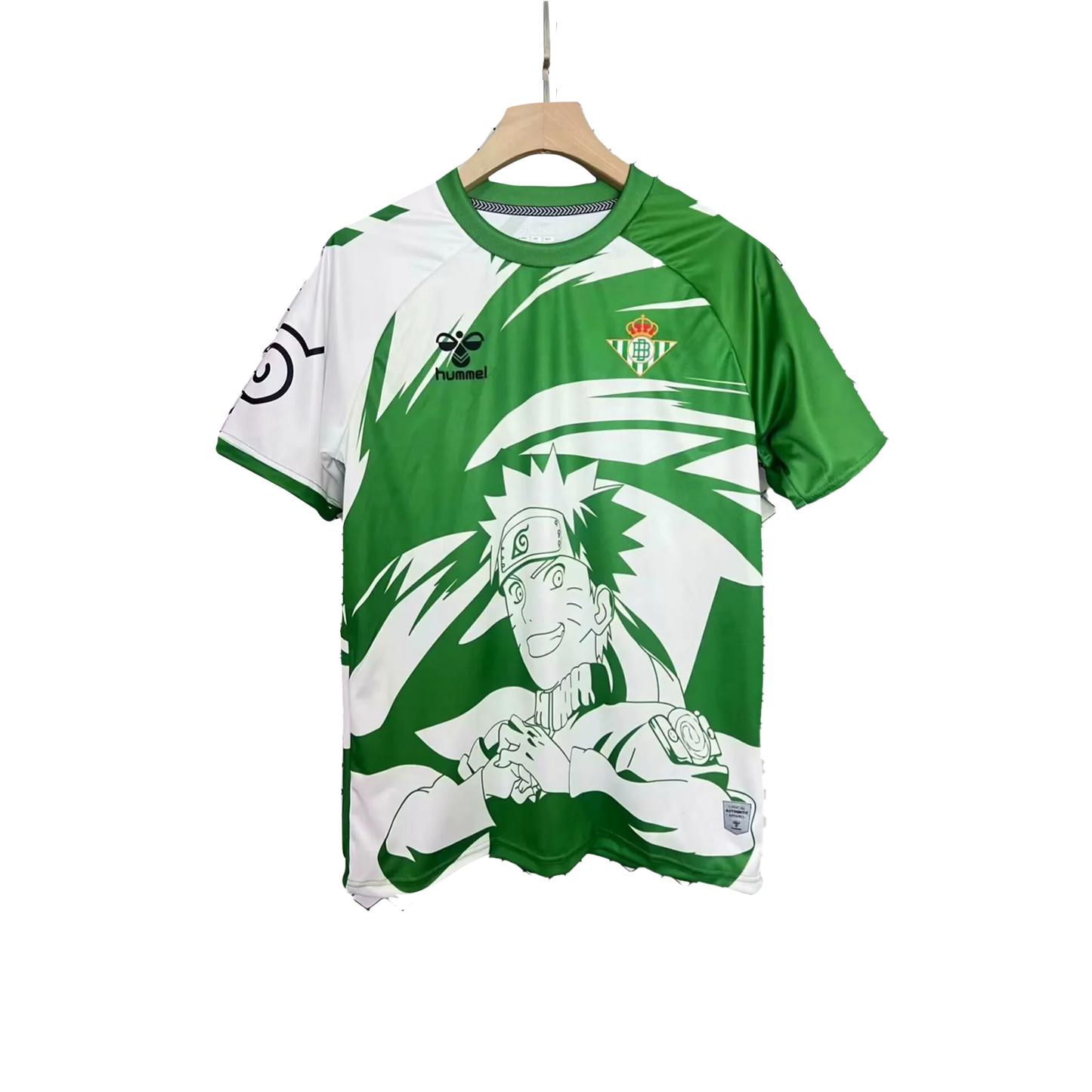 Real Betis "Naruto" Special Jersey 2025/26