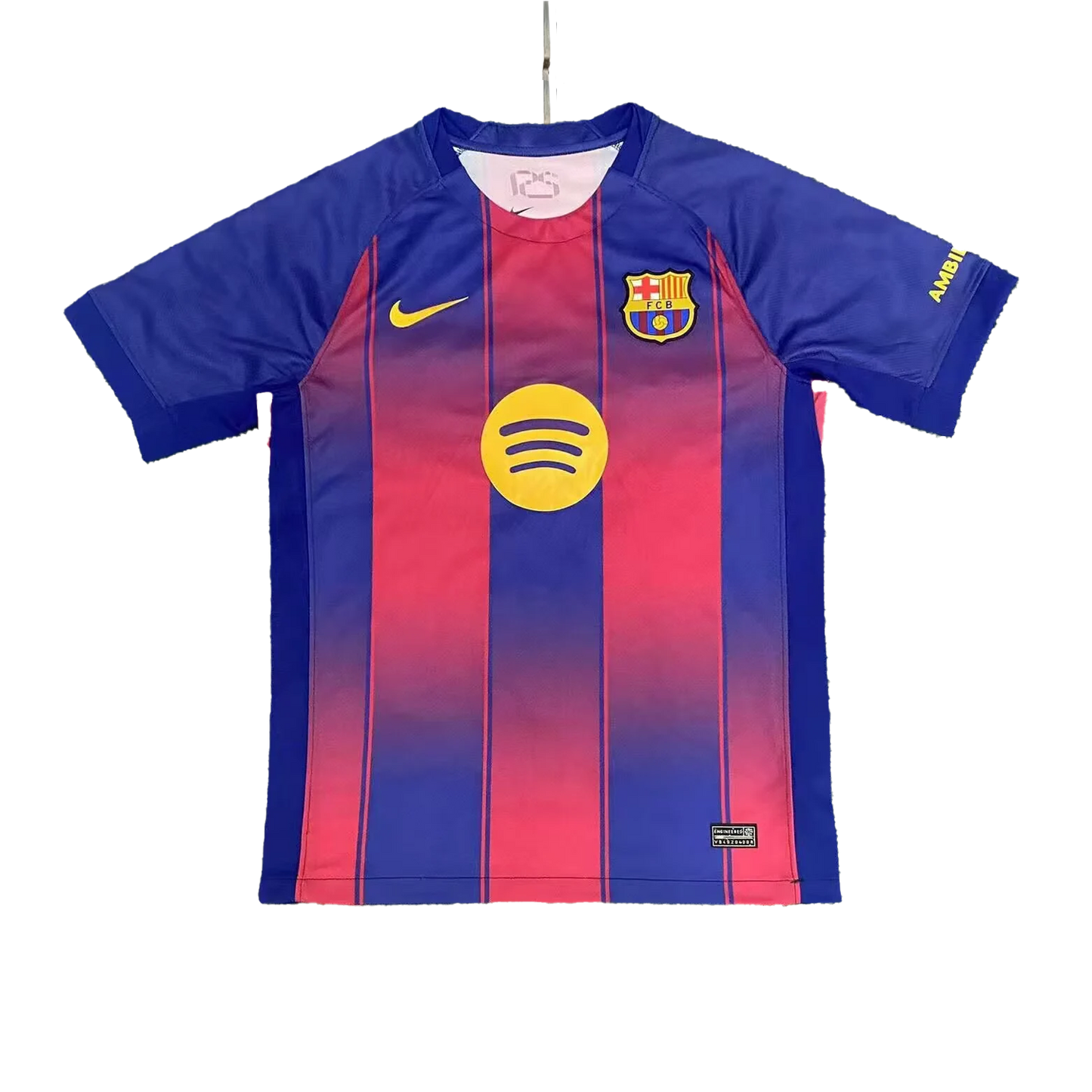 Barcelona Home Jersey 2025/26