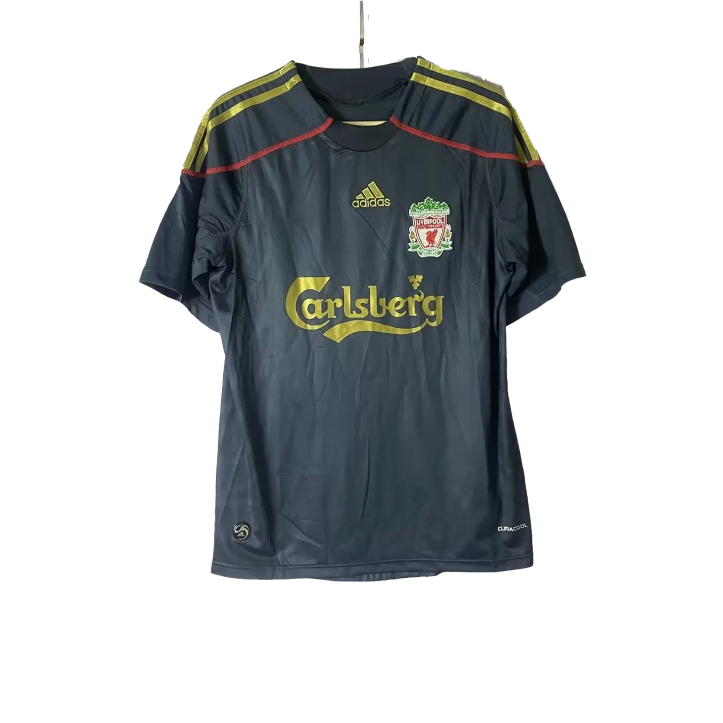 Retro Liverpool Away Jersey 2009/10