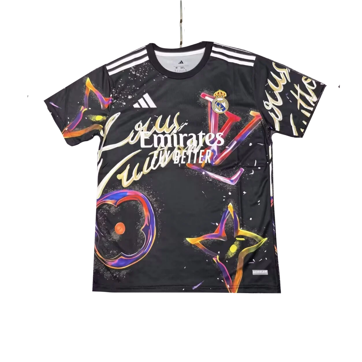Real Madrid Designer Jersey 2025/26