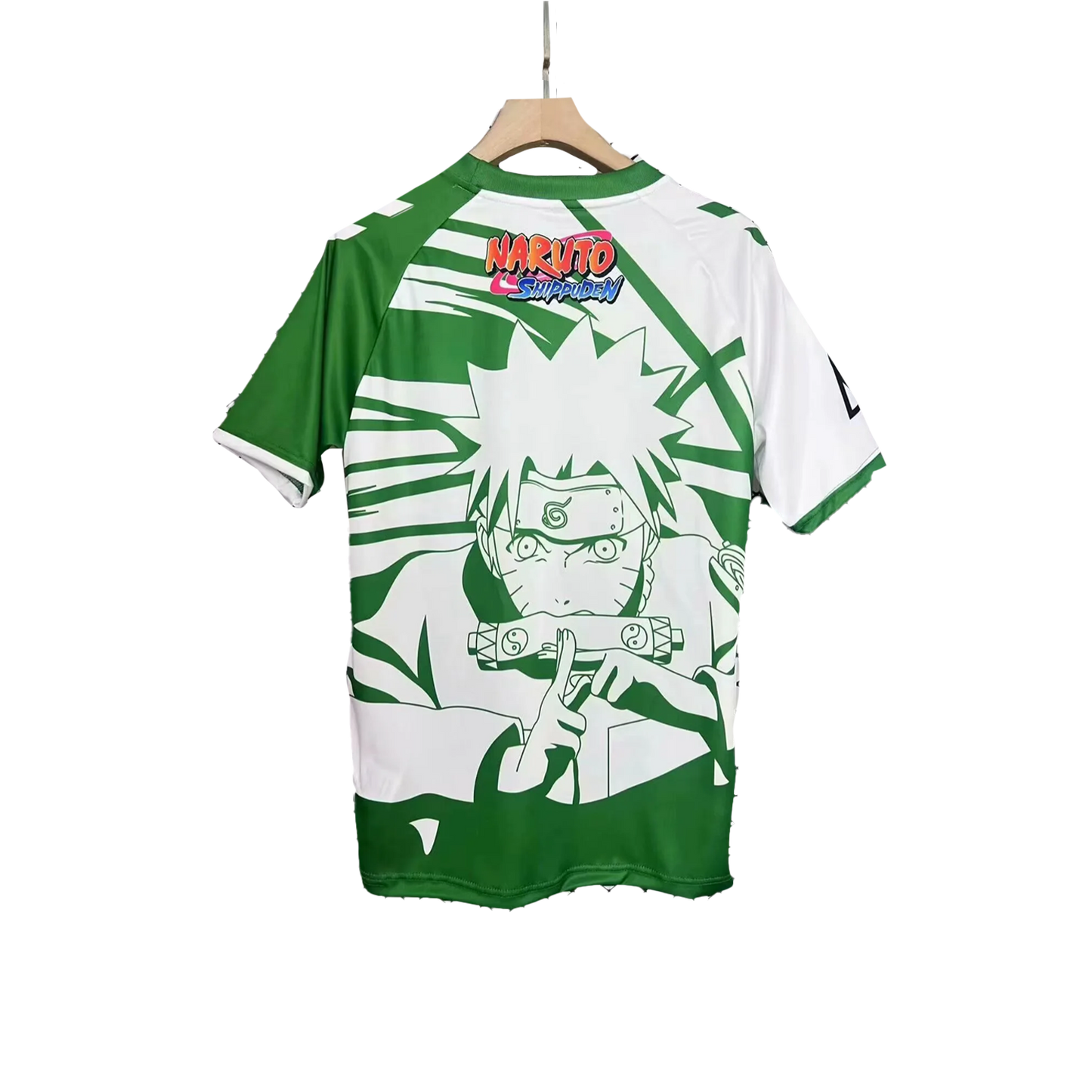 Real Betis "Naruto" Special Jersey 2025/26