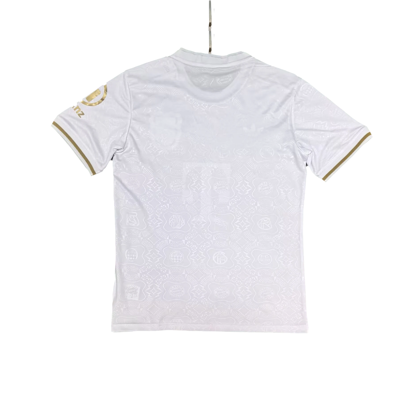 Bayern München White 125th Commemorative Edition Jersey 2025/26