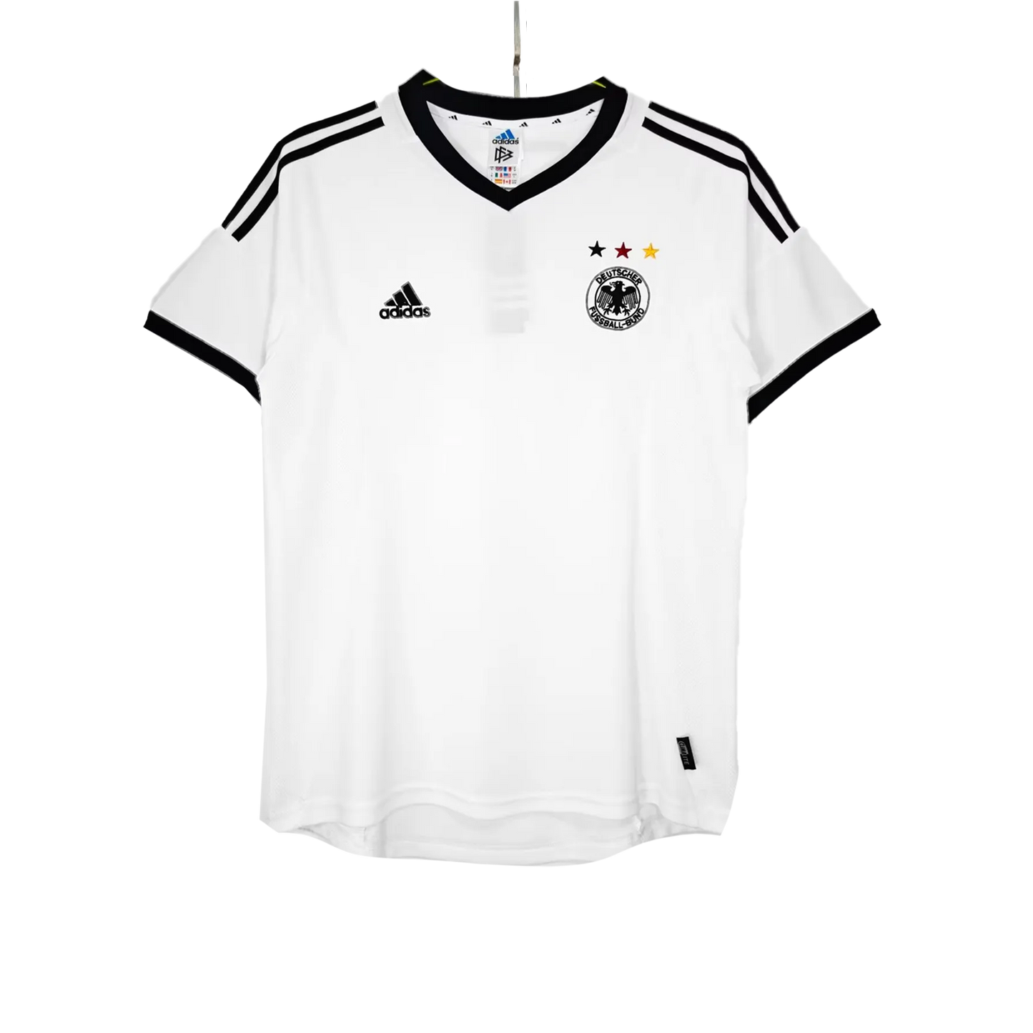 Retro Germany Home Jersey 2002/03