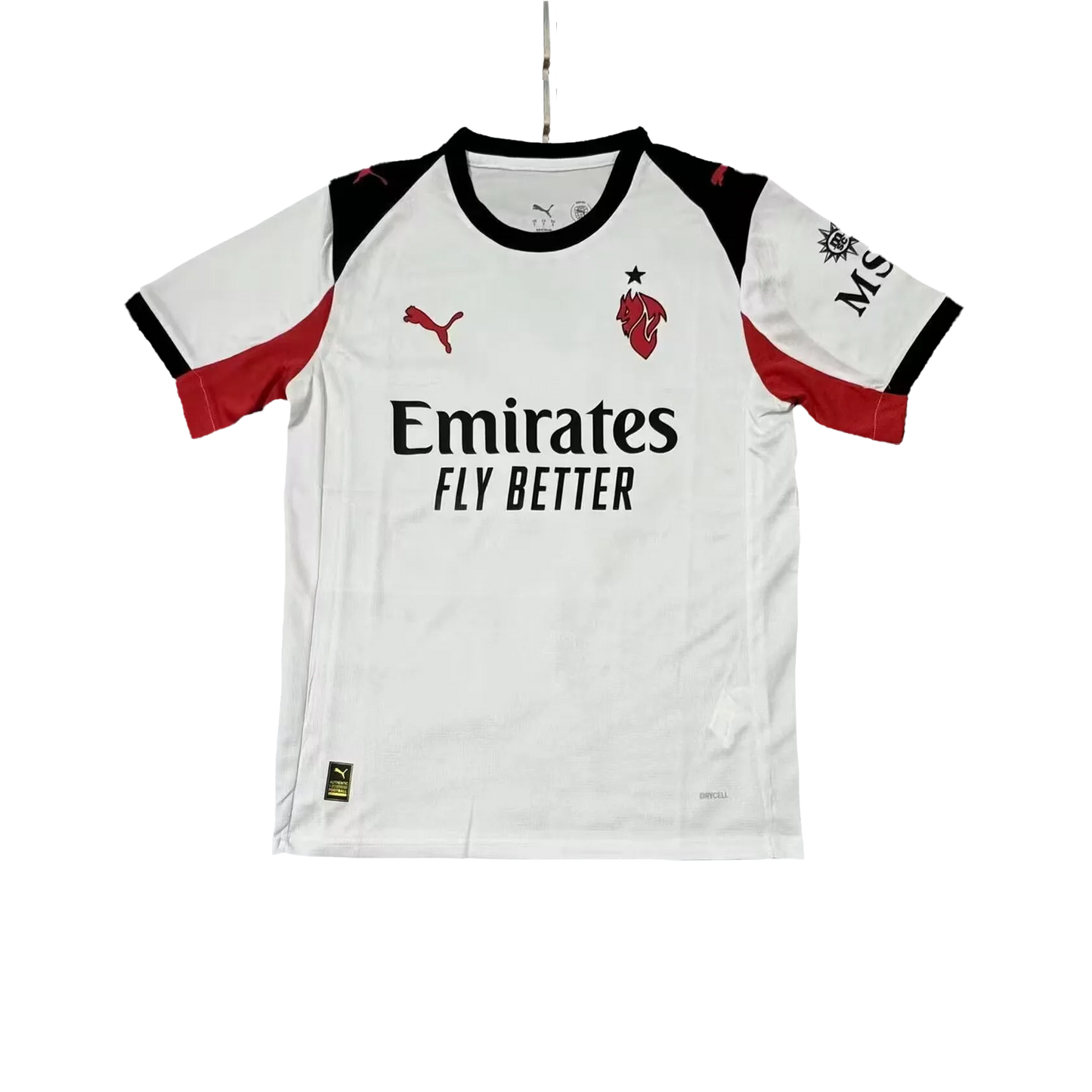 AC Milan Away Jersey 2025/26