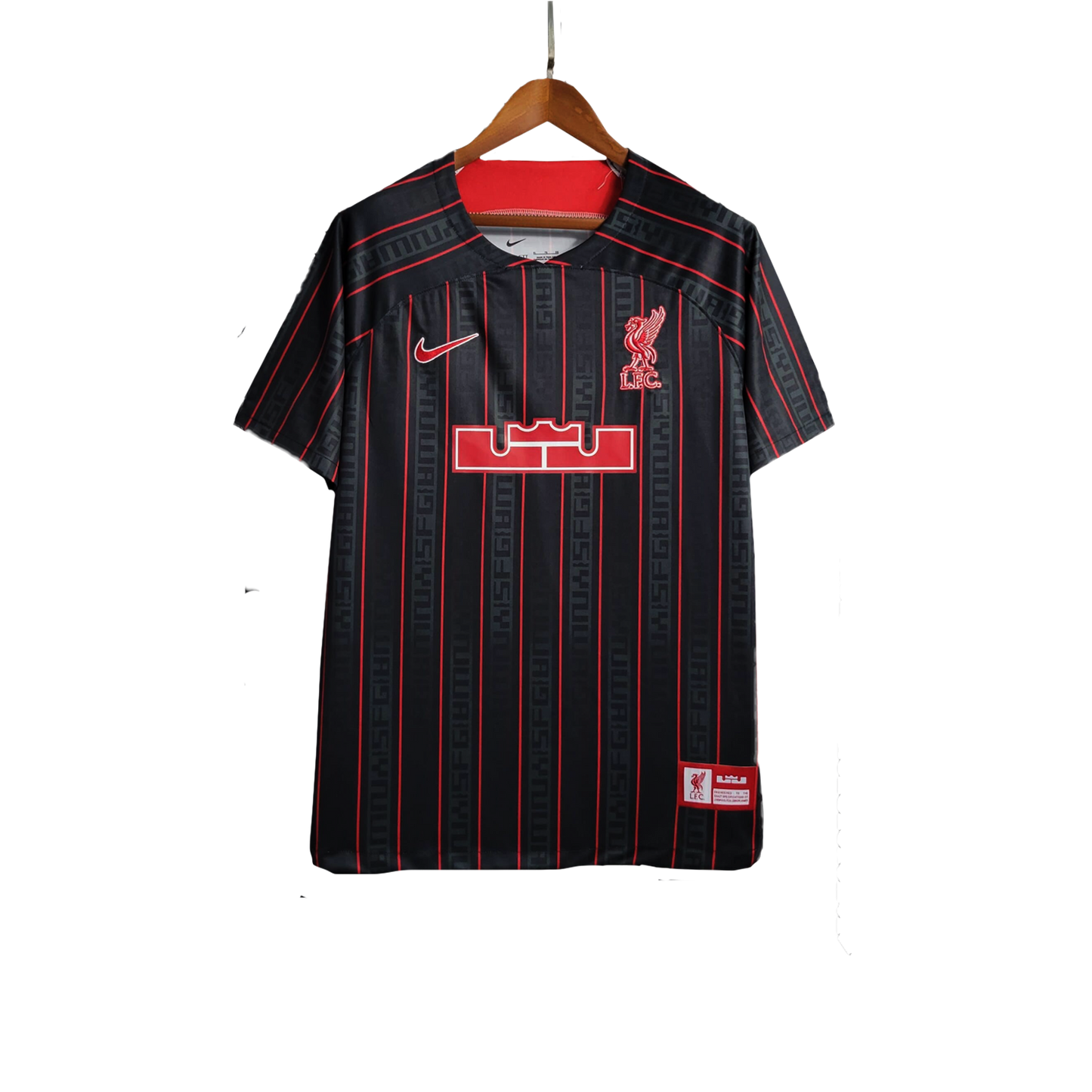 Liverpool "Lebron" Jersey 2023/24