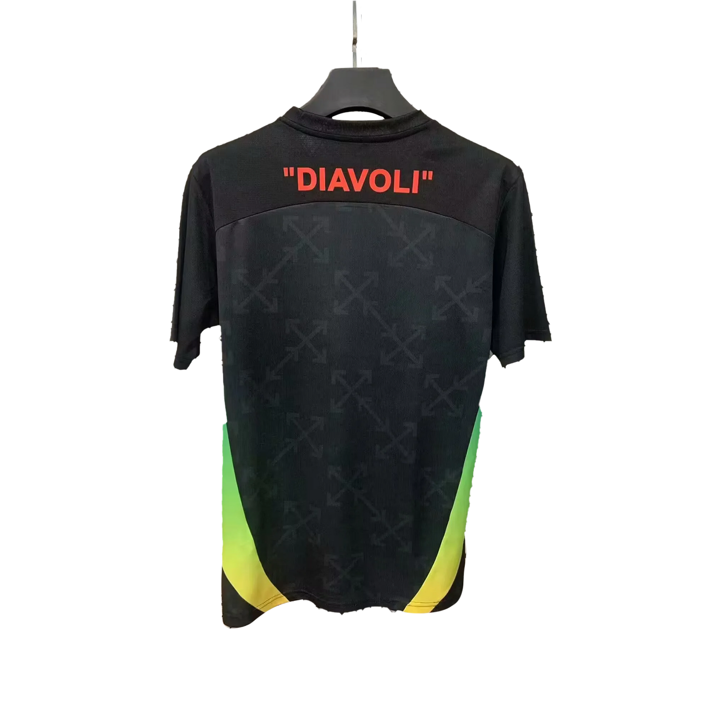 AC Milan X Off-White Jersey 2025/26