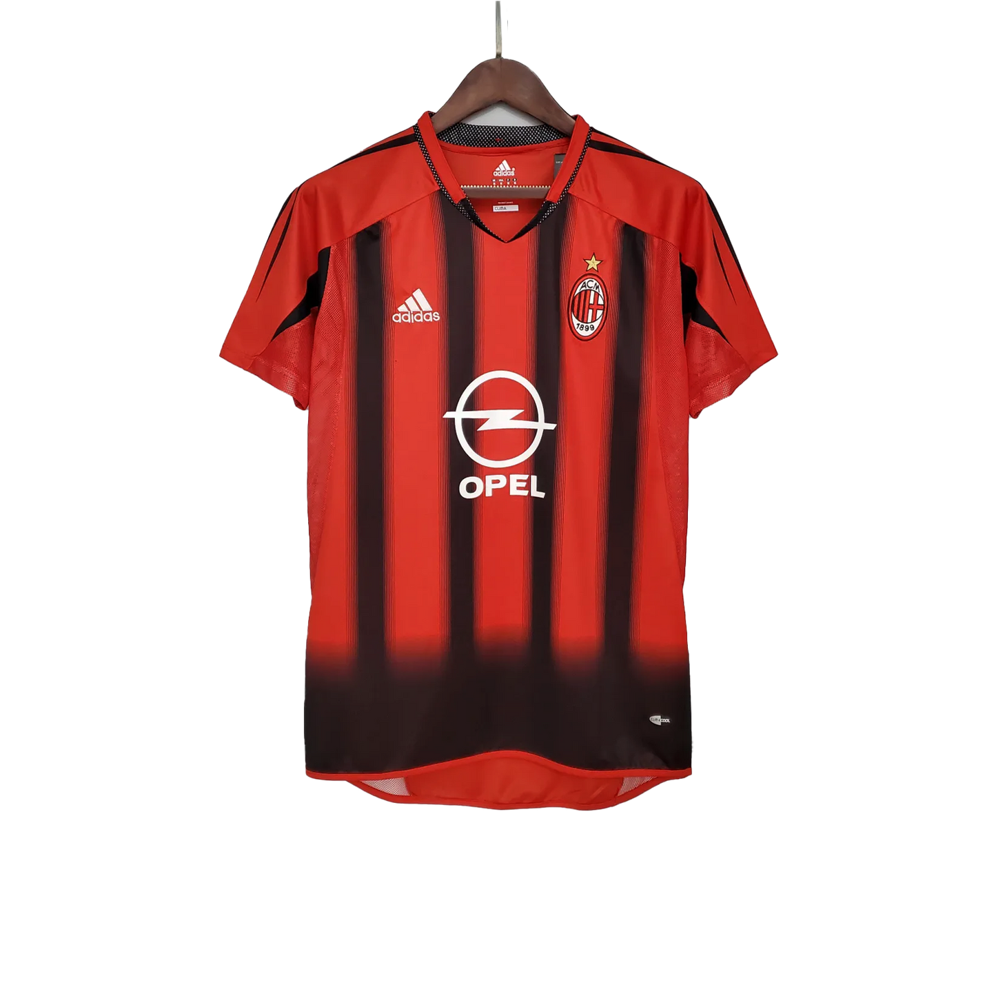 Retro AC Milan Home Jersey 2004/05