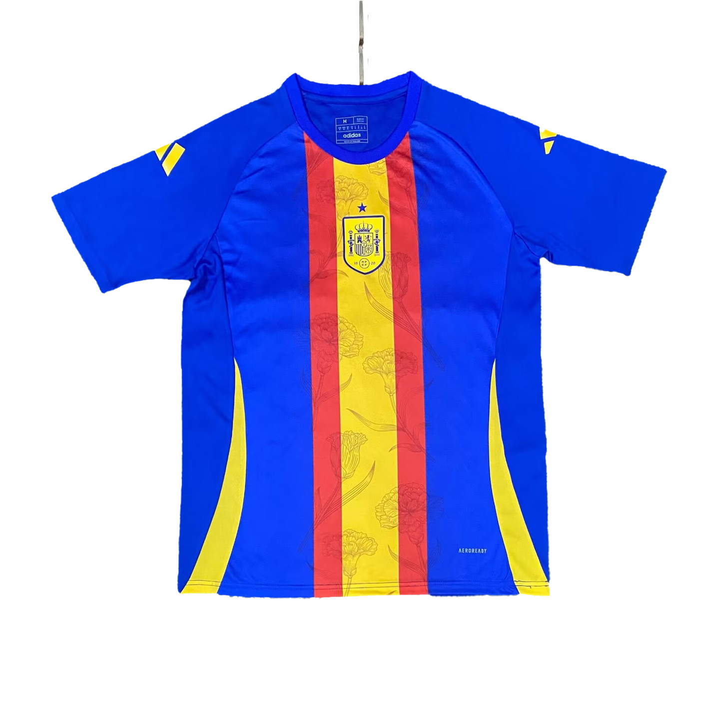 Spain Training Jersey 2024/25
