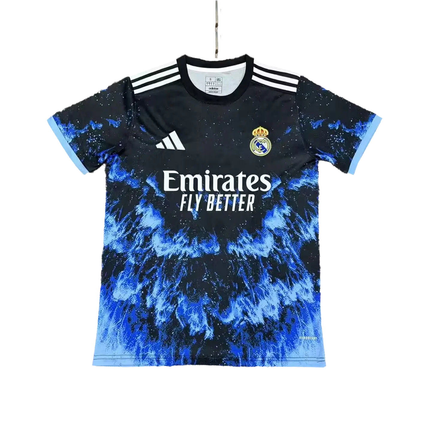 Real Madrid "Blue" Special Jersey 2025/26