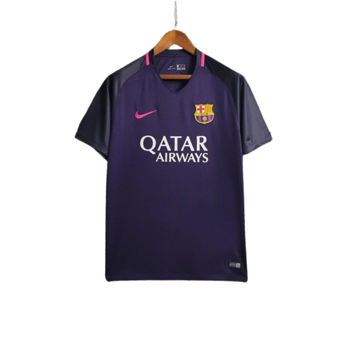 Retro Barcelona Away Jersey 2016/17