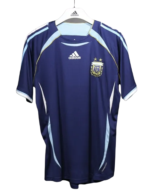 Retro Argentina Away Jersey 2006