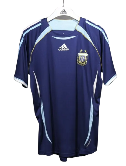 Retro Argentina Away Jersey 2006