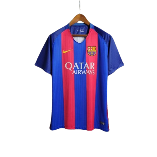 Retro Barcelona Home Jersey 2016/17