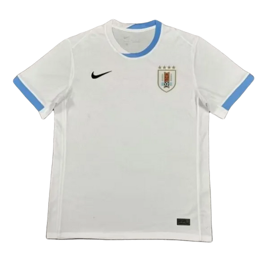 Uruguay Away Jersey 24/25