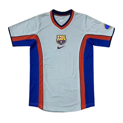 Retro Barcelona Away Jersey 1999/00
