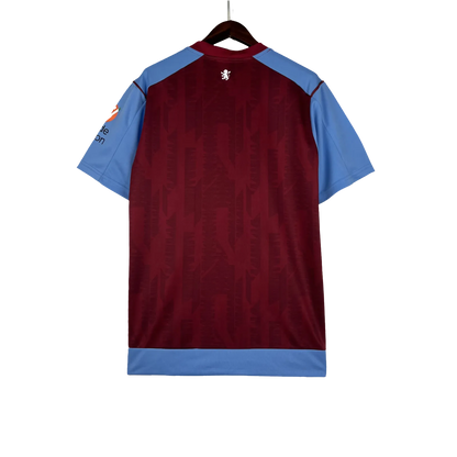 Aston Villa Home Jersey 2023/24