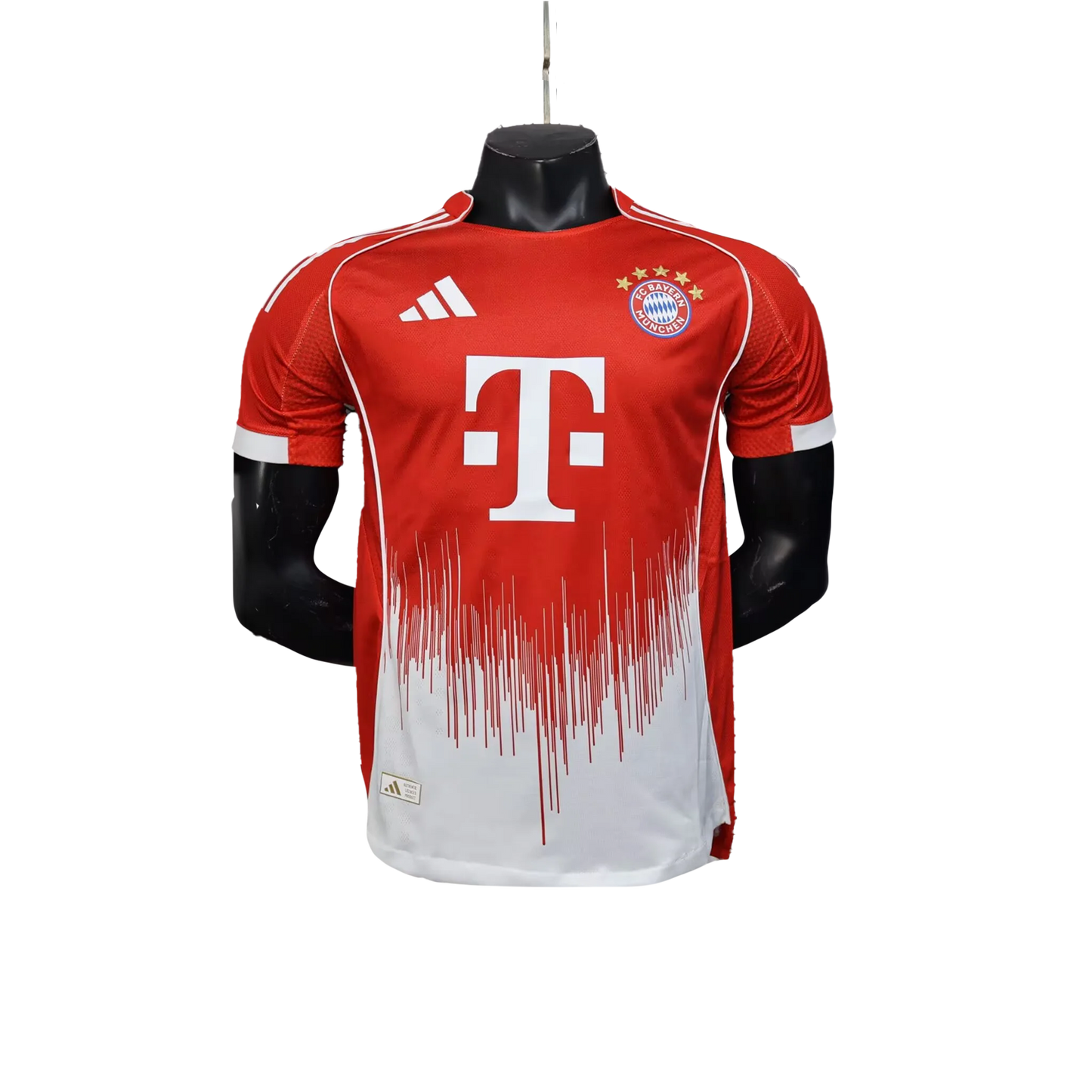Bayern München Home Jersey 2025/26