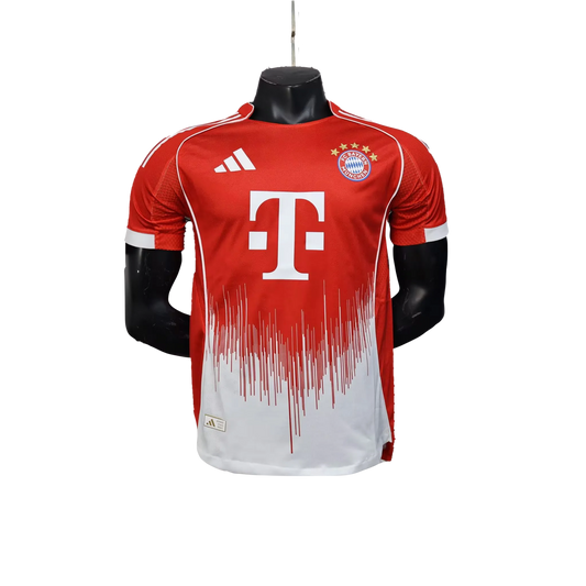 Bayern München Home Jersey 2025/26