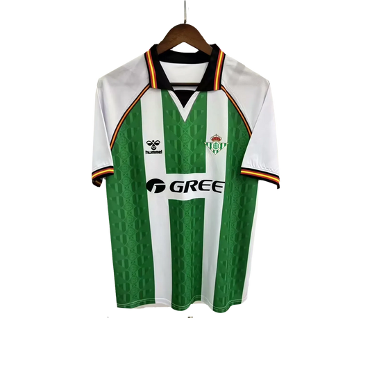 Real Betis Home Jersey 2025/26