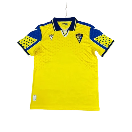 Cádiz CF Home Jersey 2024/25