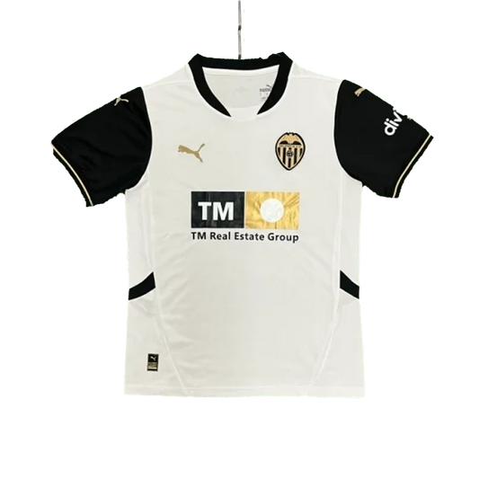 Valencia Home Jersey 2024/25