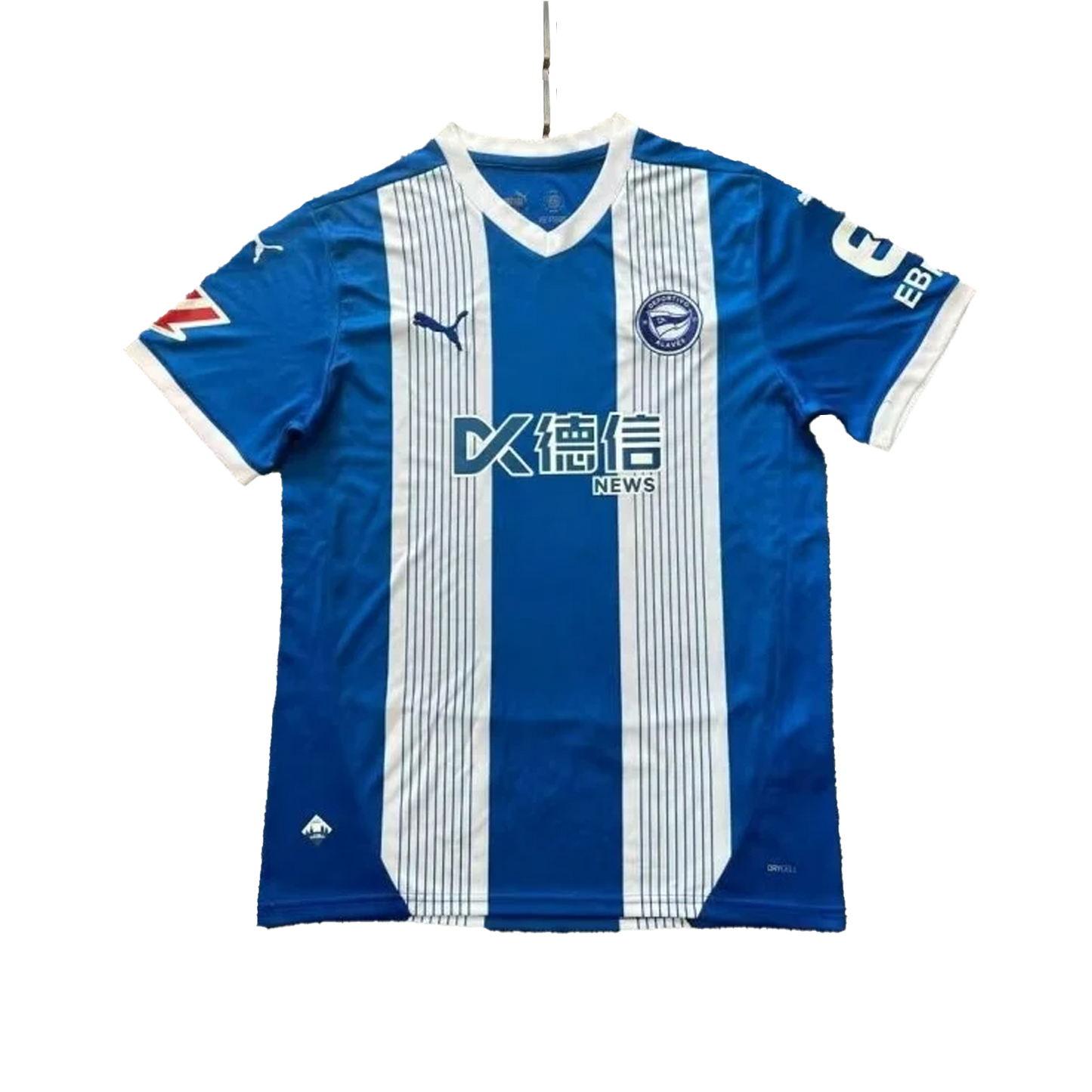 Deportivo Alavés Home Jersey 2024/25