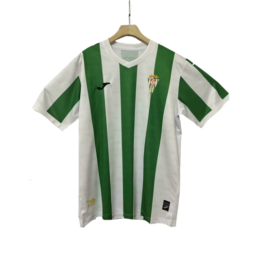 Cordoba CF Home Jersey 2024/25