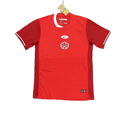 Canada Home Jersey 2024/25