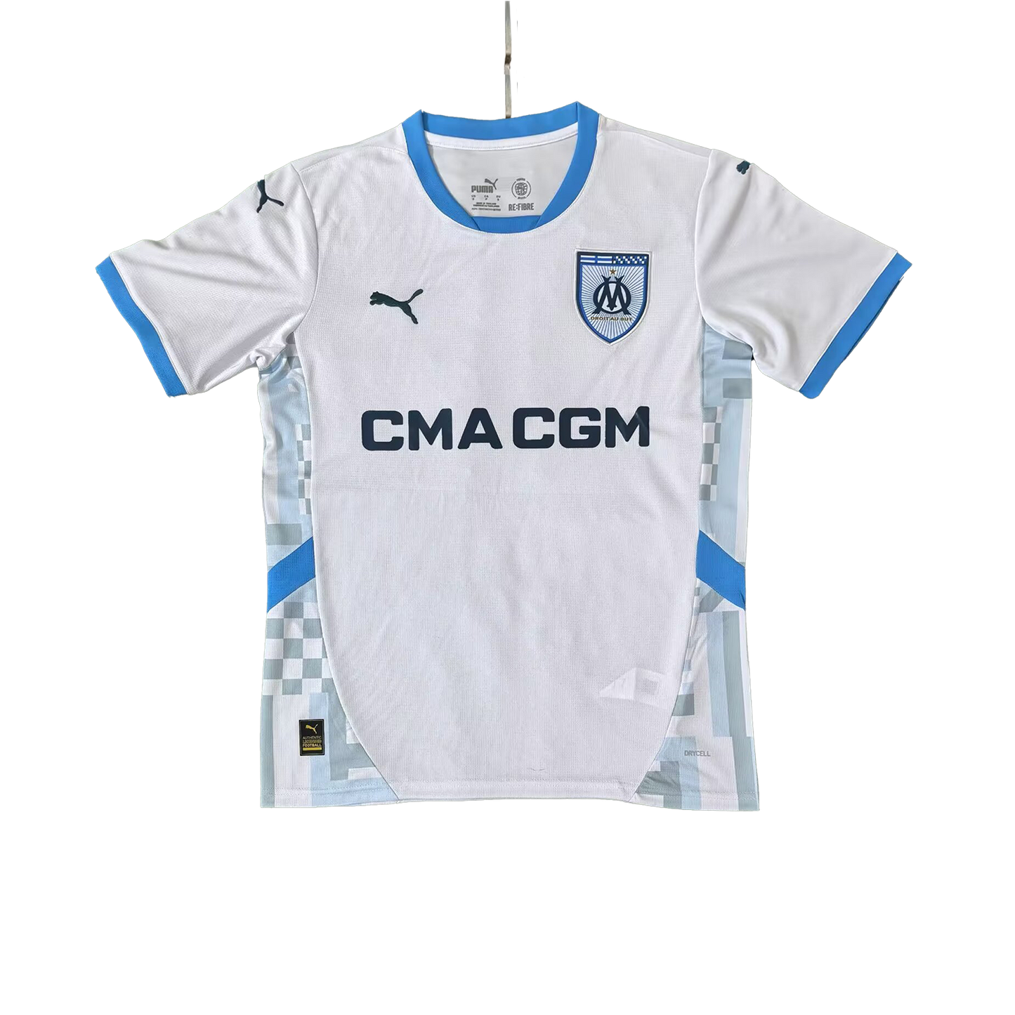 Olympique de Marseille Home Jersey 2024/25