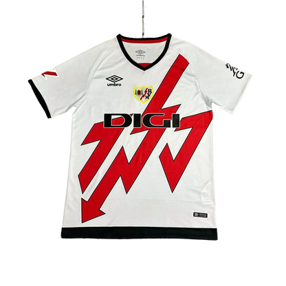 Rayo Vallecano Home Jersey 2024/25