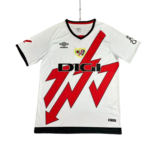 Rayo Vallecano Home Jersey 2024/25